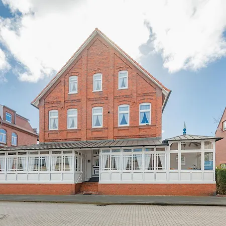Apartment Altmanns Frauke Juist